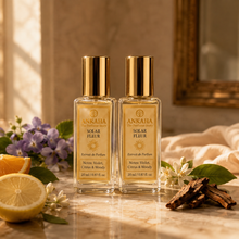 Load image into Gallery viewer, Ankaha Solar Fleur Extrait de Parfum | Radiant & Enigmatic Luxury Fragrance