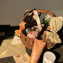 Load image into Gallery viewer, CHERISHED BEGINNINGS GIFT HAMPER - Glo Mama