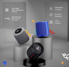 Load image into Gallery viewer, boAt Stone 352/358 Bluetooth 10W Speaker