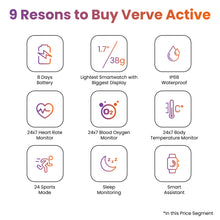 Load image into Gallery viewer, Verve Active