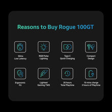 Load image into Gallery viewer, Rogue 100GT