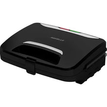 Load image into Gallery viewer, Havells Big Fill Multi Grill 900 watt Sandwich Maker (Black)
