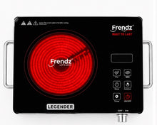 Load image into Gallery viewer, Frendz LEGENDER INFRARED COOKTOP 2000W IF-4490
