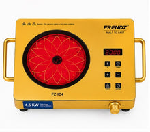 Load image into Gallery viewer, Frendz Zen Infrared Cooktop 2000W IF-4481
