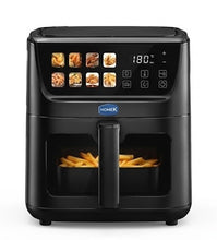 Load image into Gallery viewer, Frendz Forever LIGHTO AIR FRYER 5.5 LITRE, 2200W, AF-718
