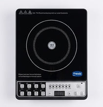Load image into Gallery viewer, Frendz CRYSTA INDUCTION COOKER 2000W IC-320

