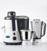Load image into Gallery viewer, Frendz Stark Juicer Mixer Grinder 1250W JMG-142
