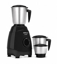 Load image into Gallery viewer, Havells Segno Plus 550 W Mixer Grinder 3 Jars
