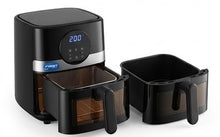 Load image into Gallery viewer, Frendz Forever LIGHTO AIR FRYER 4.5 LITRE, 1800W, AF-476
