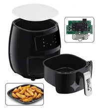 Load image into Gallery viewer, Frendz Forever Digital Lighto AIR FRYER 5.2 LITRE, 2000W, AF-376
