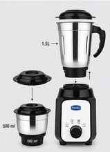 Load image into Gallery viewer, Frendz Panda Pro Mixer Grinder 550W MG-632
