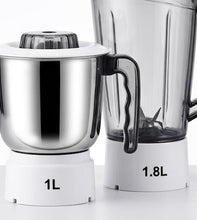 Load image into Gallery viewer, Frendz Stark Juicer Mixer Grinder 1250W JMG-142
