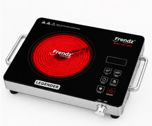 Load image into Gallery viewer, Frendz LEGENDER INFRARED COOKTOP 2000W IF-4490
