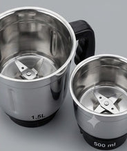 Load image into Gallery viewer, Frendz panda Mixer Grinder 500W MG-432
