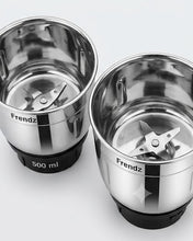 Load image into Gallery viewer, Frendz Panda Pro Mixer Grinder 550W MG-632
