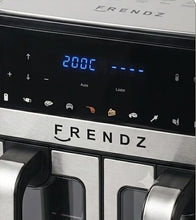 Load image into Gallery viewer, FRENDZ FOREVER DOUBLE AIR FRYER 10 LITRE, E-332, 2800W
