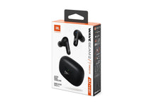 Load image into Gallery viewer, JBL Wave Beam 2 Ear Buds Wireless BluetoothV5.3, Active Noise Cancellation Earbuds,Multi Connect, App for Customized Extra Bass Eq, Relax Mode,Speed Charge, 40H Playback, Fast Pair,4 Mics,IP54(Black)
