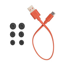 Load image into Gallery viewer, JBL New Launch Tune Beam 2 TWS, ANC Earbuds, 48Hr Playtime,Dual Connect, Ambient Aware, Relax Mode, Customized EQ with Headphones App, 6 Mics for Clear Calls, Spatial Sound, Personi-Fi 3.0 (Black)
