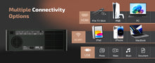 Load image into Gallery viewer, FIZIX FX PRO 1080P Native Fully Automatic Projector
