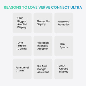 Verve Connect Ultra