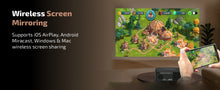Load image into Gallery viewer, FIZIX FX PRO 1080P Native Fully Automatic Projector

