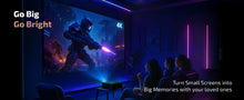 Load image into Gallery viewer, FIZIX FX PRO 1080P Native Fully Automatic Projector
