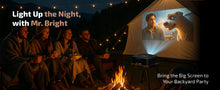 Load image into Gallery viewer, FIZIX FX PRO 1080P Native Fully Automatic Projector
