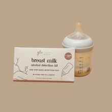 Load image into Gallery viewer, Breast Milk Alcohol Detection Kit - Glo Mama 
