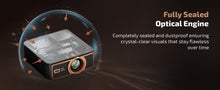 Load image into Gallery viewer, FIZIX FX PRO 1080P Native Fully Automatic Projector
