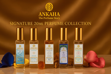 Load image into Gallery viewer, Ankaha Luxury Unisex Travel Perfume Set | 5x20 ML - 100 ml Extrait De Parfum
