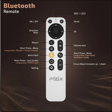 Load image into Gallery viewer, FIZIX FX PRO 1080P Native Fully Automatic Projector
