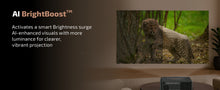 Load image into Gallery viewer, FIZIX FX PRO 1080P Native Fully Automatic Projector

