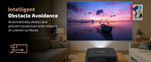 Load image into Gallery viewer, FIZIX FX PRO 1080P Native Fully Automatic Projector
