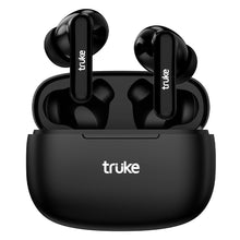 Load image into Gallery viewer, truke Air Buds Lite True Wireless Earbuds - 48 Hrs Playtime, Gaming Mode, Enc, Bluetooth 5.1
