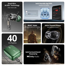 Load image into Gallery viewer, boAt Airdopes 800 TWS
