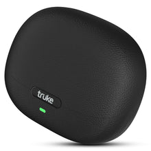 Load image into Gallery viewer, truke New Launch Aura Pro True Wireless in Ear Earbuds w/ 60H Battery &amp; Fast Charge Ear Buds, 13mm Titanium Drivers, Dual Pairing, 4-Mic ENC TWS, 40ms Low Latency Gaming, Made in India
