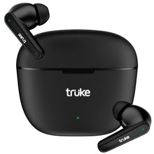 Load image into Gallery viewer, Truke Buds S2 Lite TWS MEMS Quad-Mic ENC, 48H Playtime, 10mm Real Titanium Speaker, Gaming Mode, Type-C Fast Charge, AAC Codec, BT 5.1, IPX4
