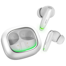 Load image into Gallery viewer, truke BTG Crystal True Wireless in Ear Buds with Dual Pairing, Spatial Audio Earbuds, 40ms Low Latency, 68H Playtime Fast Charge, HiFi DSP Sound, 4Mics ENC 13mm Driver, Bluetooth 5.4-Black
