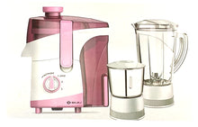 Load image into Gallery viewer, Bajaj 500 W JX 30 | 3 Jars Juicer Mixer Grinder
