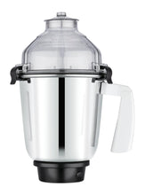 Load image into Gallery viewer, Bajaj Twister Mixer Grinder | 750 Watts | 3 Jars | Multitasker Blade | 2 Yr Warranty

