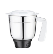 Load image into Gallery viewer, Bajaj Twister Mixer Grinder | 750 Watts | 3 Jars | Multitasker Blade | 2 Yr Warranty
