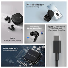 Load image into Gallery viewer, Boat Airdopes 411 ANC TWS Earbuds

