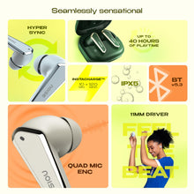 Load image into Gallery viewer, Noise Buds N1 TWS BT 5.3 V
