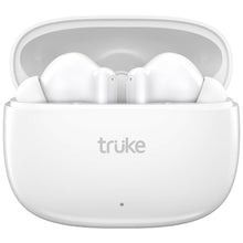 Load image into Gallery viewer, truke Buds Elite True Wireless in Ear Earbuds with 10mm Dynamic Driver, 70Hrs Battery &amp; Fast Charging EarBuds, Dual-MIC ENC TWS, 40ms Low Latency Gaming Buds, Volume Control, BT 5.4  
