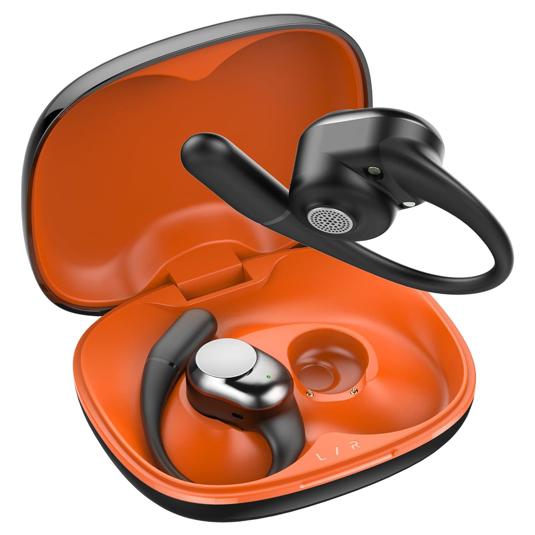 Buds Freedom OWS with QuadMic PureVoice ENC, 60H Playtime, 16mm Speaker, BT5.4