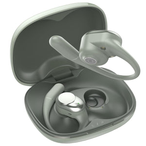 Buds Freedom OWS with QuadMic PureVoice ENC, 60H Playtime, 16mm Speaker, BT5.4
