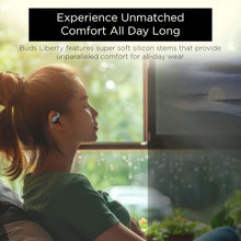 Load image into Gallery viewer, truke Buds Liberty Open Ear Wireless Earbuds with 360Spatial™ Audio Experience, 16mm Beryllium Speaker, 60H Playtime, Quad Mic for Crystal-Clear Calls, Fast Charging, BT5.4
