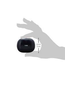 truke Buds Echo True Wireless in Ear Earbuds with 24-bit Spatial Audio, 13mm Titanium Driver, Dual Pairing Ear Buds, 40ms Latency, 70H Battery Fast Charge TWS, Quad-Mic ENC, BT 5.4