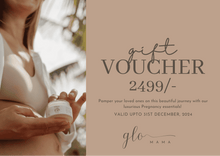 Load image into Gallery viewer, GLOMAMA GIFT CARDS - Glo Mama 

