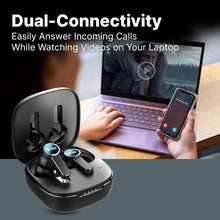 Load image into Gallery viewer, Clarity 6 with 80Hr Battery, 6Mic Adv.ENC, Dual Connectivity, Touch Glass, 5.3v
